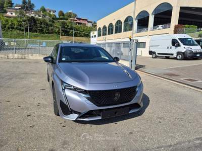 Peugeot 308 BlueHDi 130 S&S EAT8 GT Grigio usata Medesano