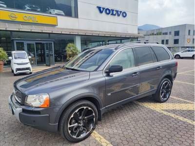 Volvo XC90 VOLVO XC90 V8 OPTIMA Grigio usata Pian Camuno