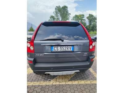Volvo XC90 VOLVO XC90 V8 OPTIMA Grigio usata Pian Camuno