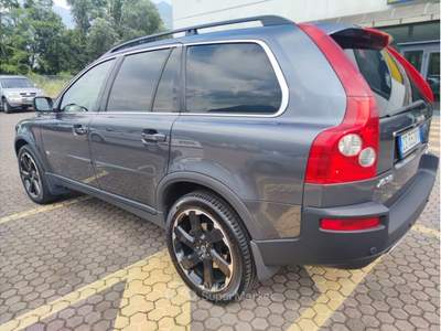 Volvo XC90 VOLVO XC90 V8 OPTIMA Grigio usata Pian Camuno