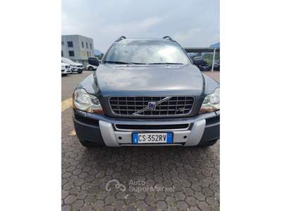 Volvo XC90 VOLVO XC90 V8 OPTIMA Grigio usata Pian Camuno