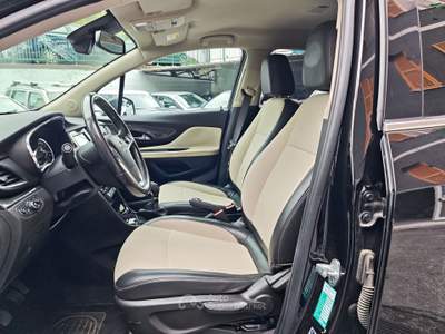 Opel Mokka ECOTEC Nero usata Genova