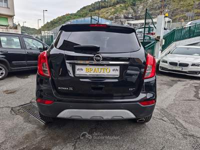Opel Mokka ECOTEC Nero usata Genova