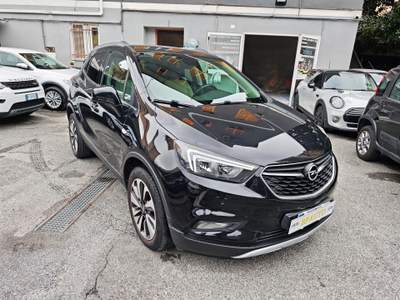 Opel Mokka ECOTEC Nero usata Genova