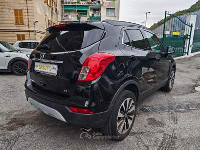 Opel Mokka ECOTEC Nero usata Genova