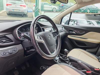 Opel Mokka ECOTEC Nero usata Genova