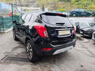 Opel Mokka ECOTEC Nero usata Genova