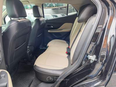 Opel Mokka ECOTEC Nero usata Genova