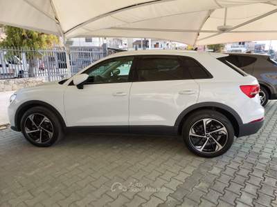 Audi Q3 SUPER PROMO Bianco usata Mondragone