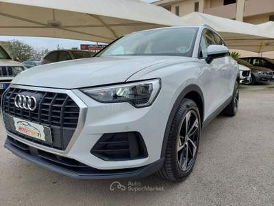 Audi Q3 SUPER PROMO Bianco usata Mondragone