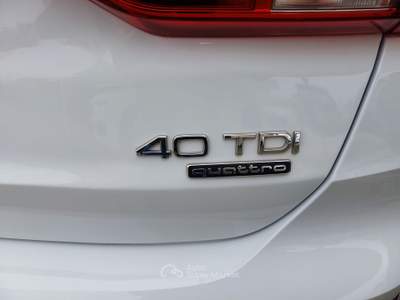 Audi Q3 SUPER PROMO Bianco usata Mondragone