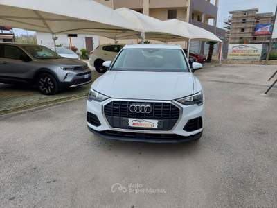 Audi Q3 SUPER PROMO Bianco usata Mondragone