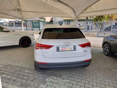 Audi Q3 SUPER PROMO Bianco usata Mondragone