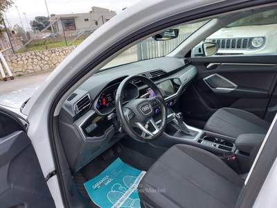 Audi Q3 SUPER PROMO Bianco usata Mondragone