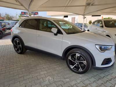 Audi Q3 SUPER PROMO Bianco usata Mondragone