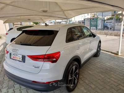 Audi Q3 SUPER PROMO Bianco usata Mondragone