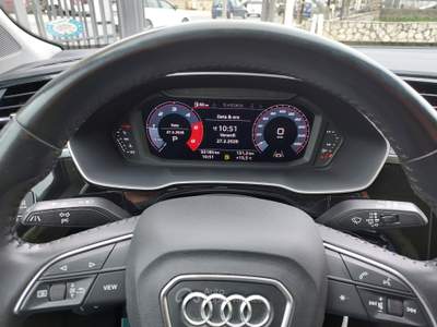Audi Q3 SUPER PROMO Bianco usata Mondragone