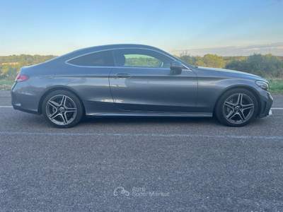 Mercedes-Benz Classe C d Auto Coupé Premium Plus Grigio usata Massafra