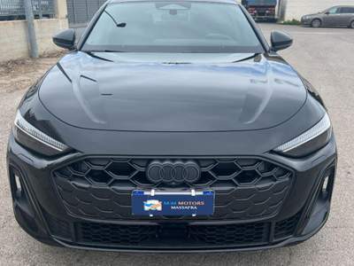 Audi S5 Avant TFSI quattro S tronic mHEV+(RATE NOLEGGIO) Nero usata Massafra