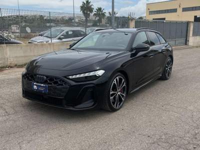 Audi S5 Avant TFSI quattro S tronic mHEV+(RATE NOLEGGIO) Nero usata Massafra