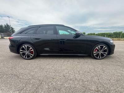 Audi S5 Avant TFSI quattro S tronic mHEV+(RATE NOLEGGIO) Nero usata Massafra