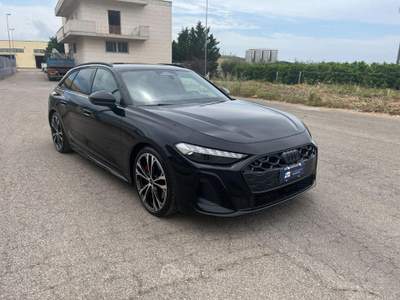 Audi S5 Avant TFSI quattro S tronic mHEV+(RATE NOLEGGIO) Nero usata Massafra