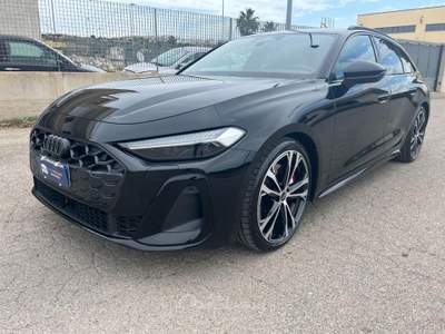 Audi S5 Avant TFSI quattro S tronic mHEV+(RATE NOLEGGIO) Nero usata Massafra