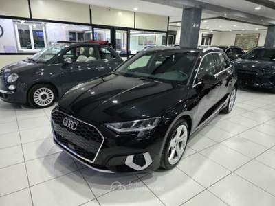 Audi A3 SportBack 35 2.0 TDI 150CV S tronic Advanced Bussi Nero usata Mirabella Imbaccari