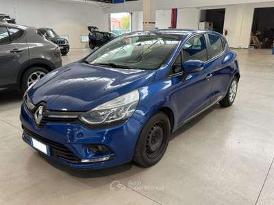 Renault Clio TCe 90 CV 5 porte Business Prezzo reale Blu/Azzurro usata Este