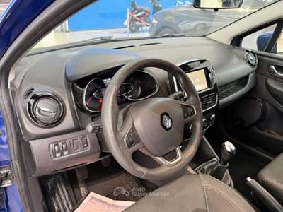 Renault Clio TCe 90 CV 5 porte Business Prezzo reale Blu/Azzurro usata Este
