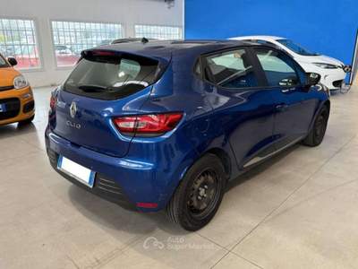 Renault Clio TCe 90 CV 5 porte Business Prezzo reale Blu/Azzurro usata Este