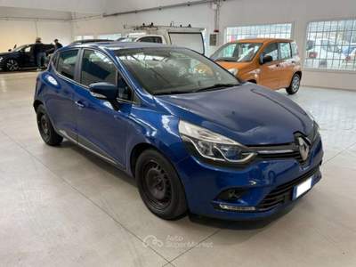 Renault Clio TCe 90 CV 5 porte Business Prezzo reale Blu/Azzurro usata Este
