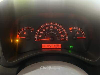Fiat Panda Panda 1.2 4x4 CLIMA Rosso usata BRESCIA
