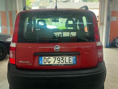 Fiat Panda Panda 1.2 4x4 CLIMA Rosso usata BRESCIA