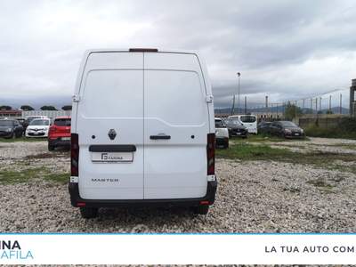 Renault Master  -  fg ta l2h2 t35 blue dci 170 e6e Bianco usata Marcianise