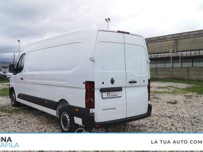 Renault Master  -  fg ta l2h2 t35 blue dci 170 e6e Bianco usata Marcianise
