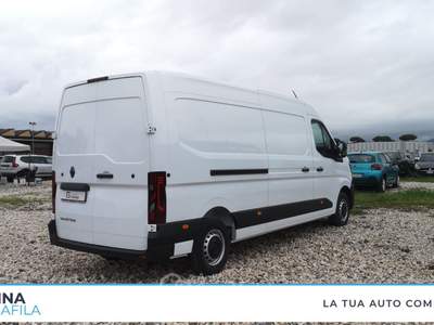 Renault Master  -  fg ta l2h2 t35 blue dci 170 e6e Bianco usata Marcianise