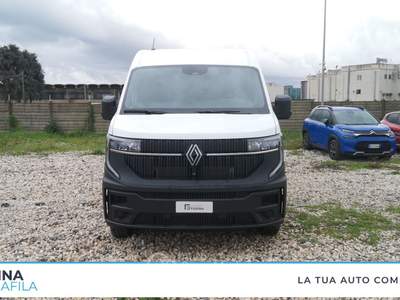 Renault Master  -  fg ta l2h2 t35 blue dci 170 e6e Bianco usata Marcianise