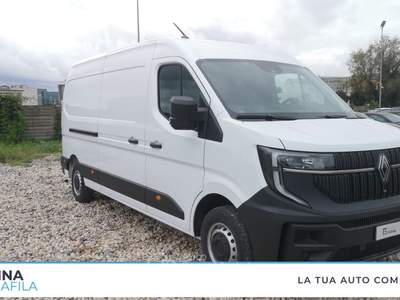 Renault Master  -  fg ta l2h2 t35 blue dci 170 e6e Bianco usata Marcianise
