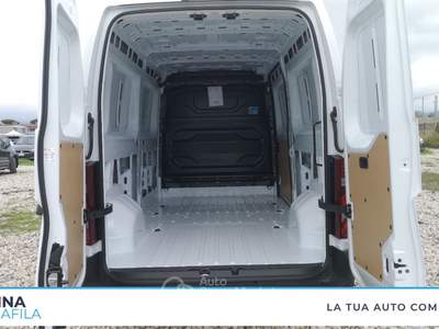 Renault Master  -  fg ta l2h2 t35 blue dci 170 e6e Bianco usata Marcianise