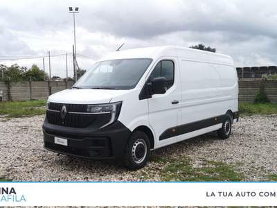Renault Master - fg ta l2h2 t35 blue dci 170 e6e Bianco usata Marcianise Renault Master - fg ta l2h2 t35 blue dci 170 e6e Bianco usata Marcianise