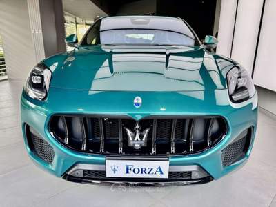 Maserati Grecale 2.0 mhev 330cv  All. Speciale Fuoriserie Verde usata Venaria Reale