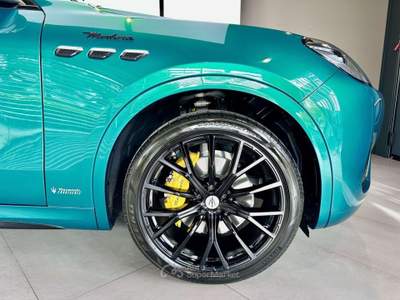Maserati Grecale 2.0 mhev 330cv  All. Speciale Fuoriserie Verde usata Venaria Reale