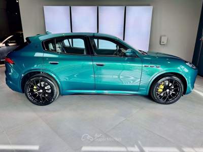 Maserati Grecale 2.0 mhev 330cv  All. Speciale Fuoriserie Verde usata Venaria Reale