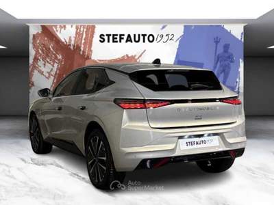 DS Automobiles DS 3 N4 58,3kWh e-tense Etoile Alcantara auto Grigio usata Bologna