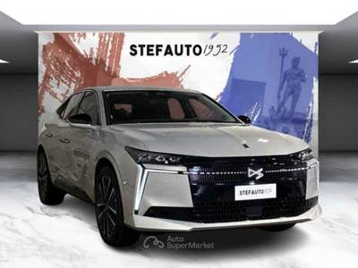 DS Automobiles DS 3 N4 58,3kWh e-tense Etoile Alcantara auto Grigio usata Bologna