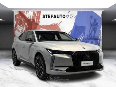 DS Automobiles DS 4 1.5 bluehdi Etoile Alcantara 130cv auto Grigio usata Bologna