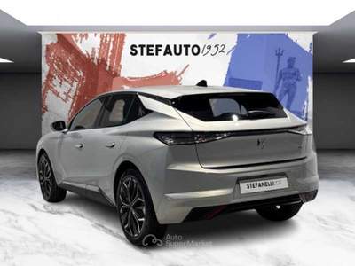 DS Automobiles DS 4 1.5 bluehdi Etoile Alcantara 130cv auto Grigio usata Bologna