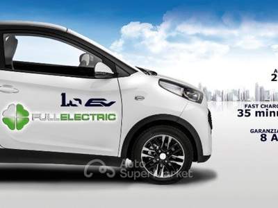 DR 1.0 dr 1.0 EV Nero usata Bologna