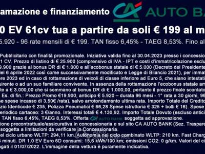 DR 1.0 dr 1.0 EV Nero usata Bologna